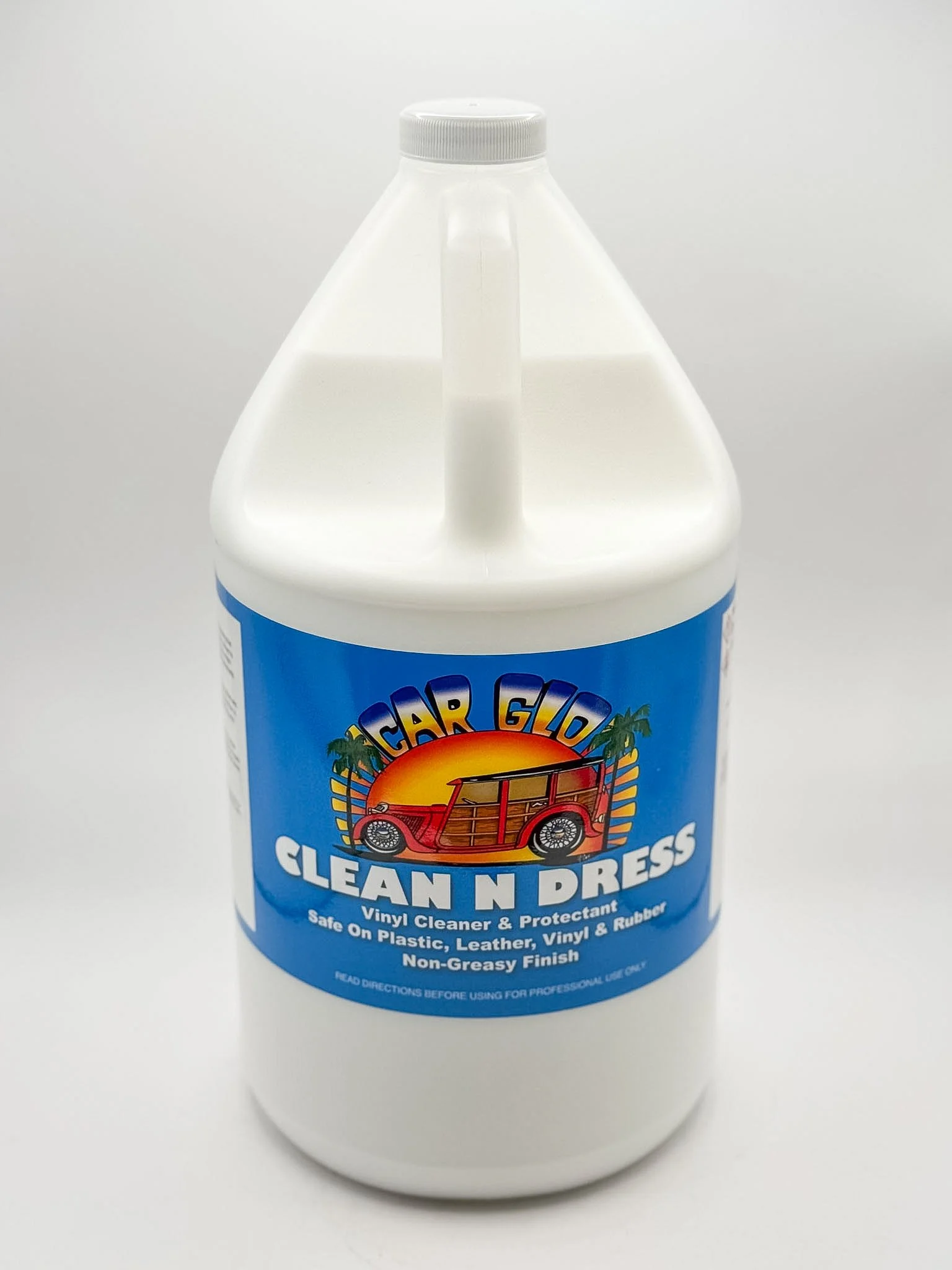 Clean & Dress Vinyl Cleaner & Protectant