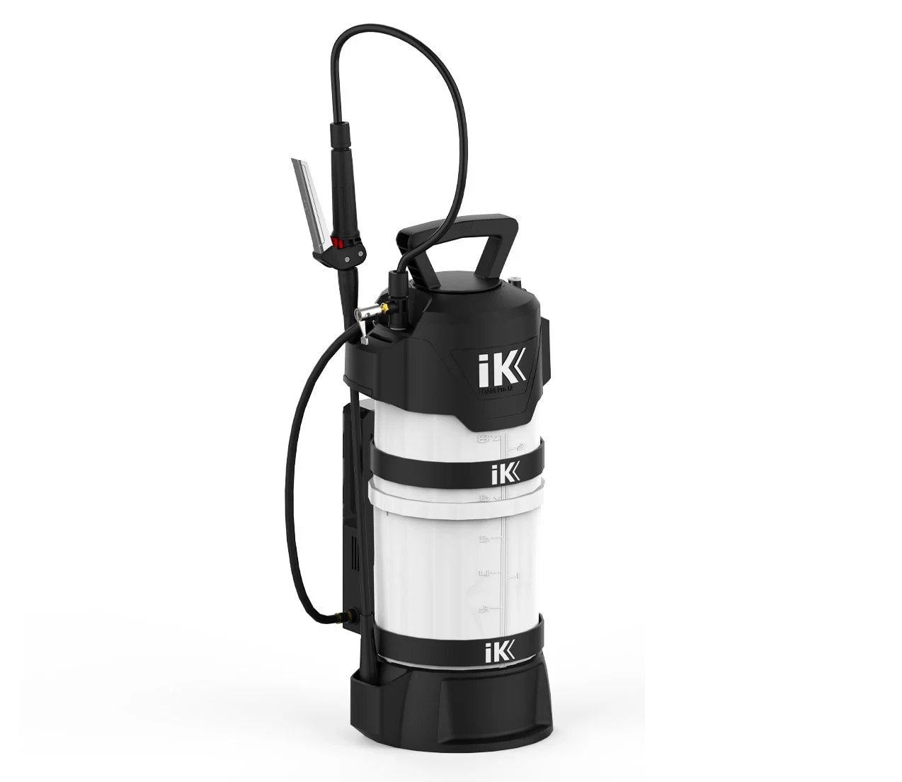 IK E Foam Pro 12 w/ Battery Compressor