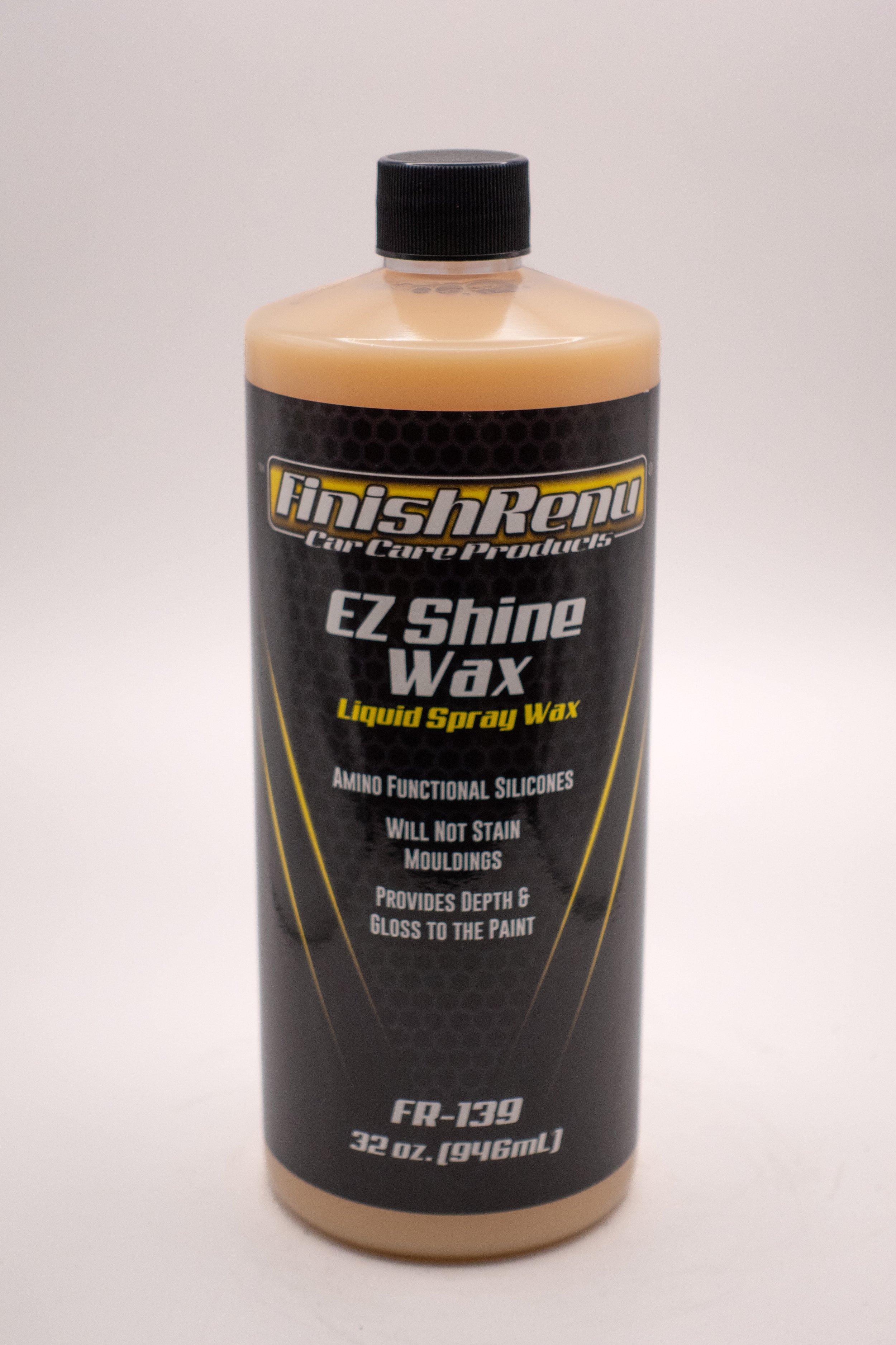 EZ Shine Spray Wax