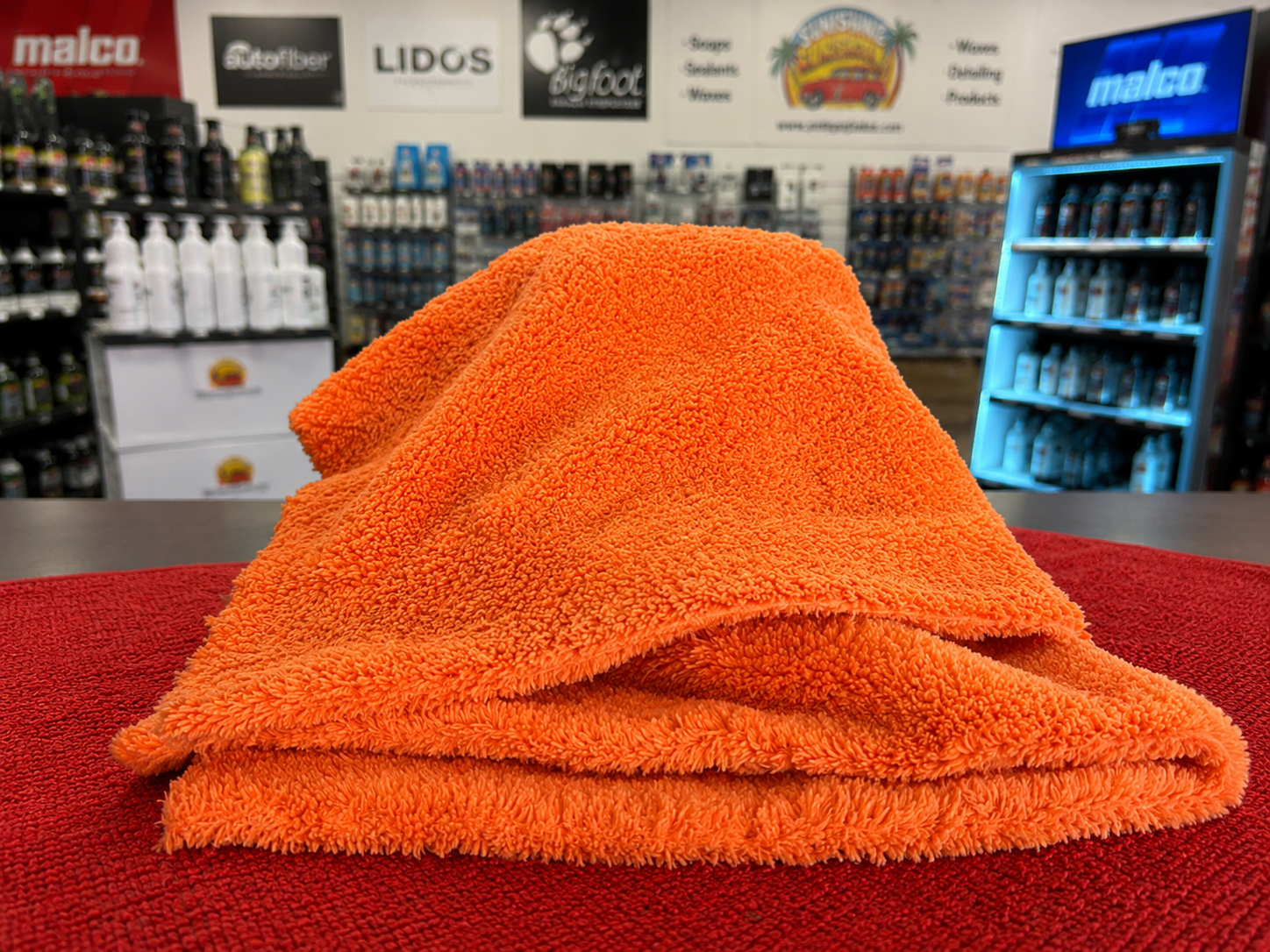 Ultra Plush Edgeless Microfiber 500 GSM