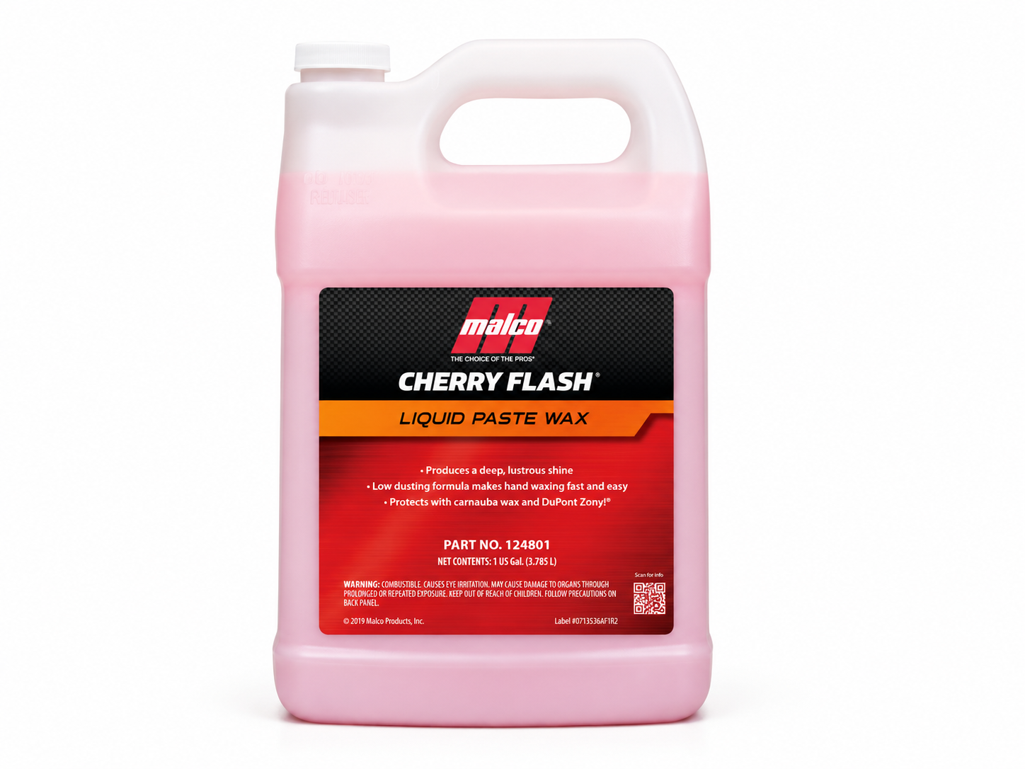 Malco Cherry Flash® Liquid Paste Wax