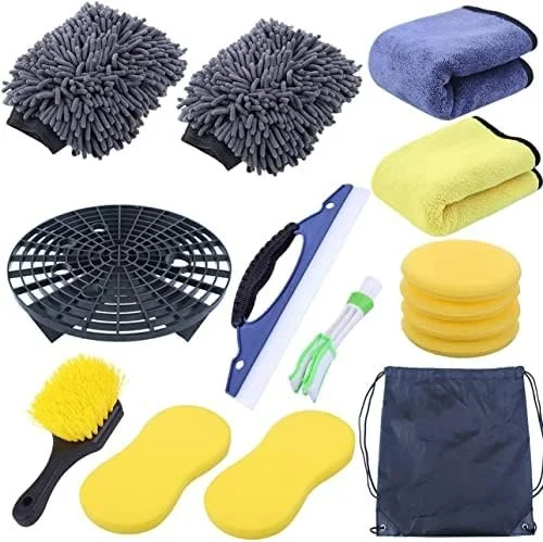 Brushes & Applicator pads