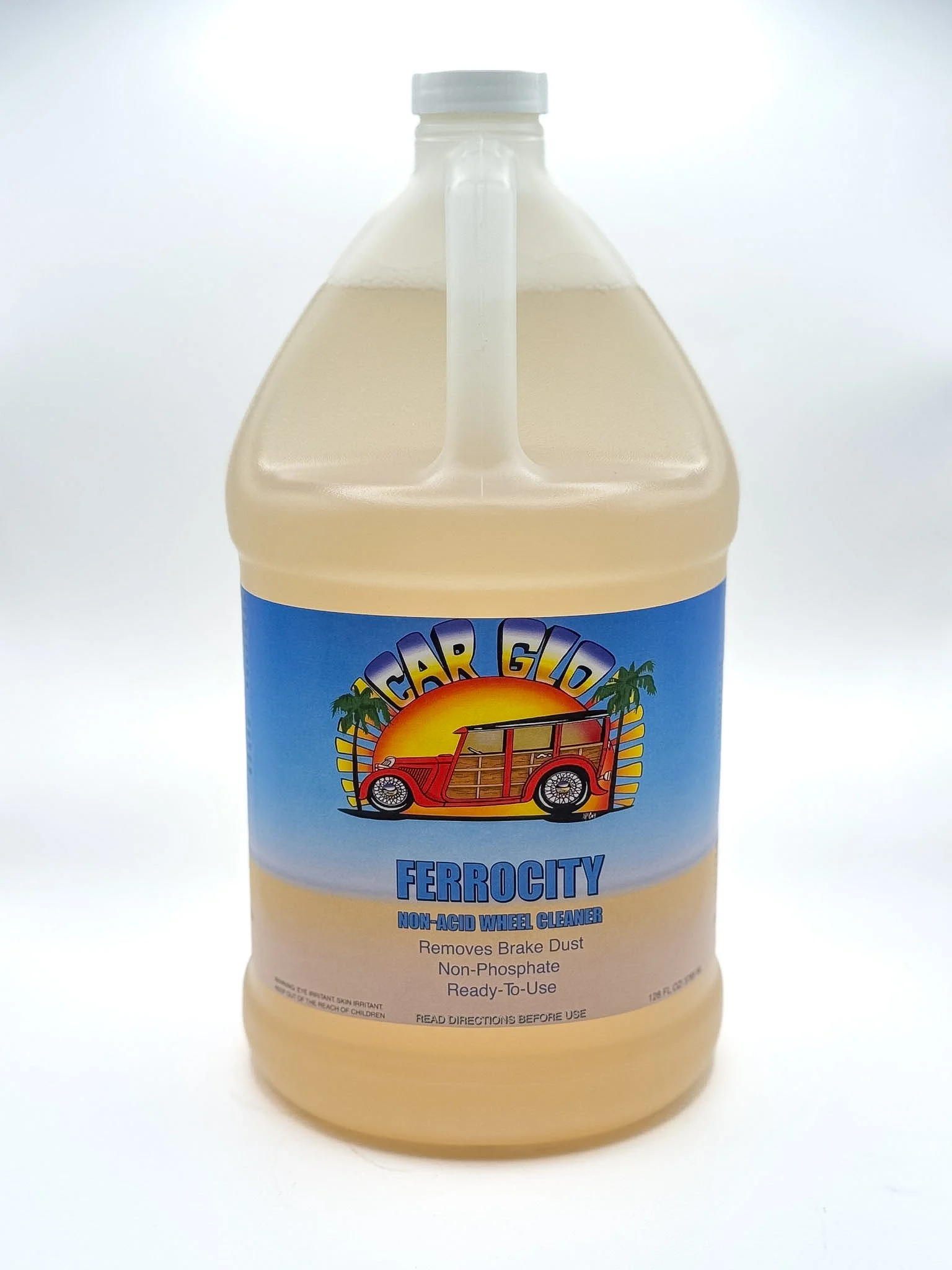 Ferrocity