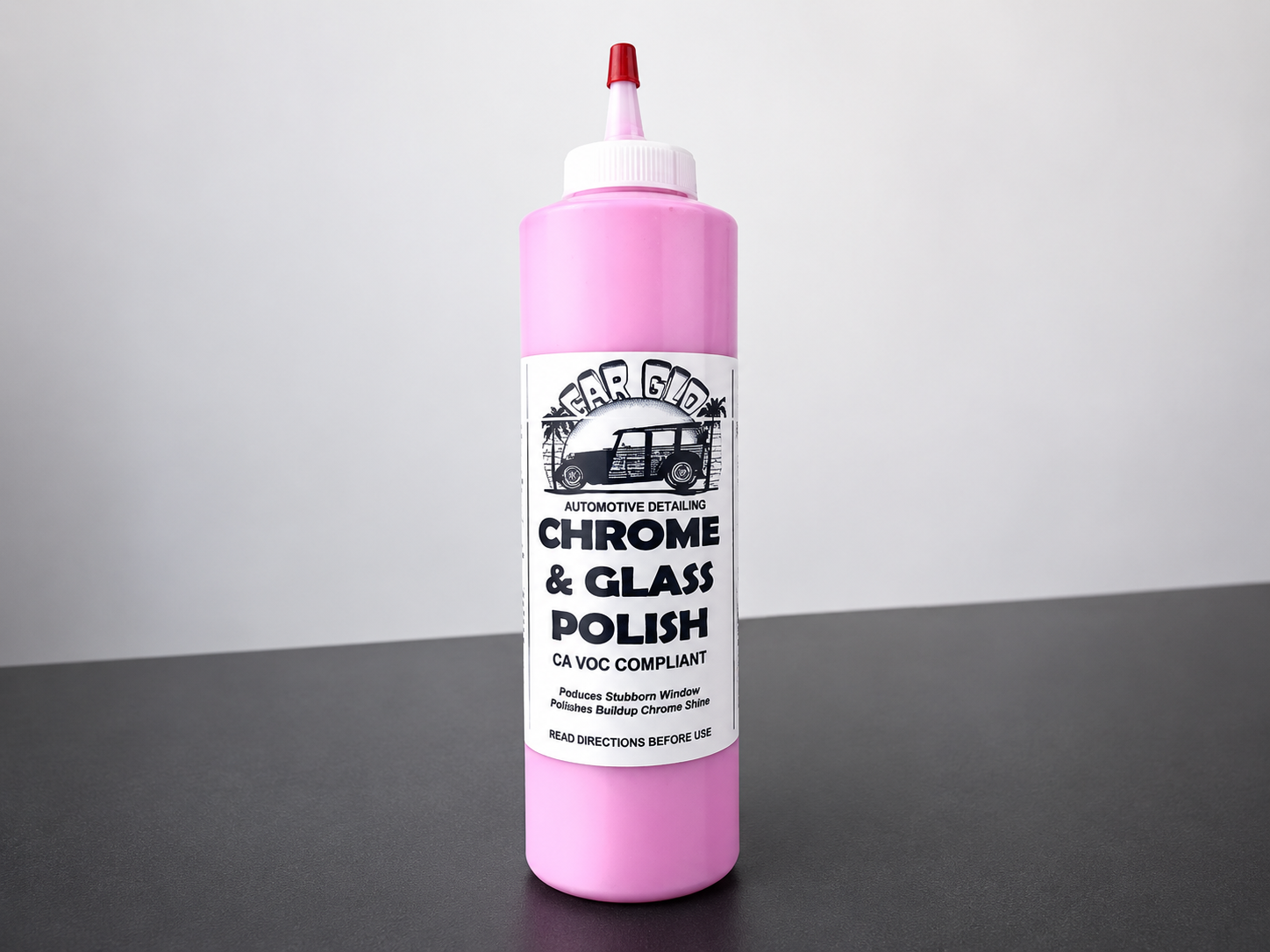 Chrome & Glass Polish