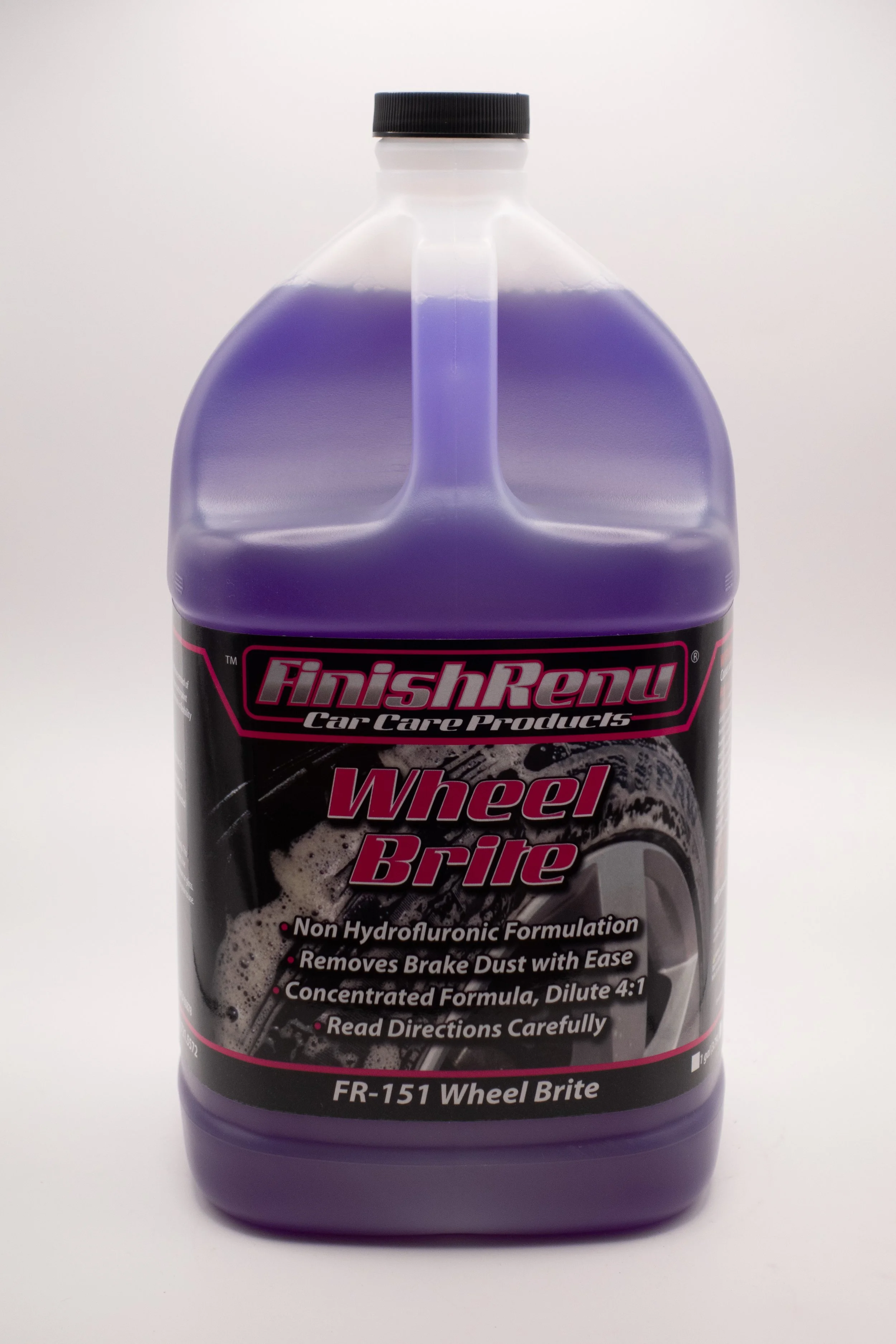 Wheel Bright