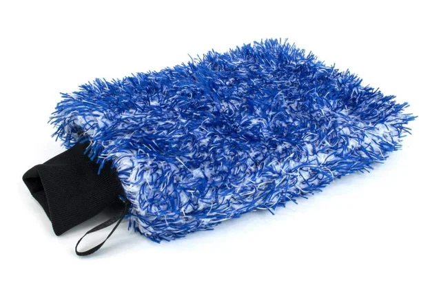 AutoFiber Car Wash Mitt / Wash Monster 9x7