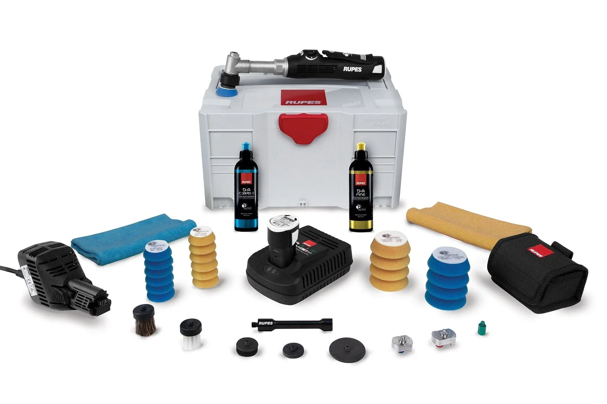 Rupes ibrid Nano Kit