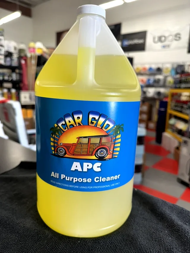 Cleaners & Degreasers