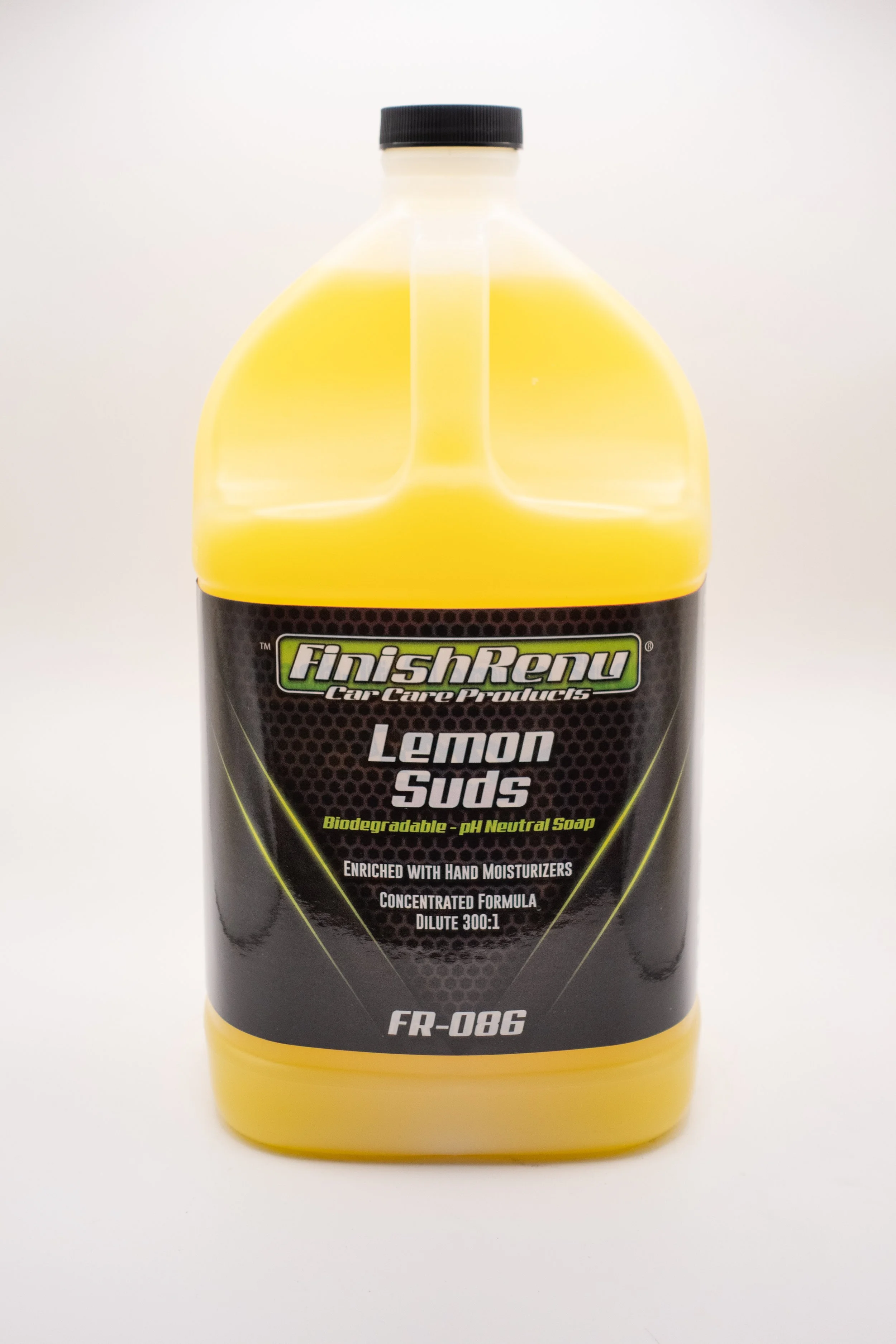 Finish Renu Lemon Suds