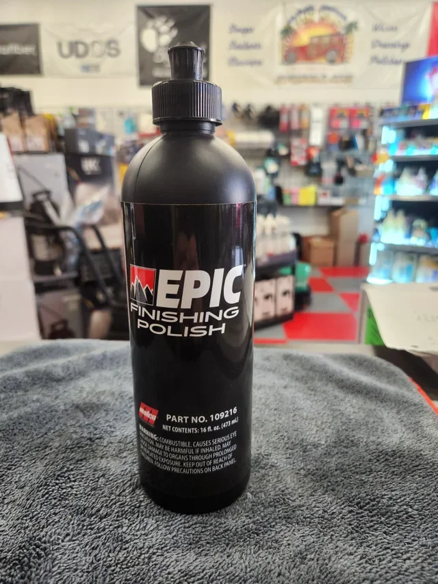 Malco Epic® Finishing Polish