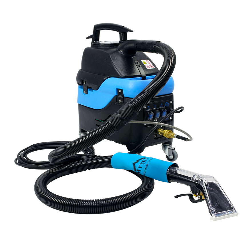 Carpet Extractors & Steamers