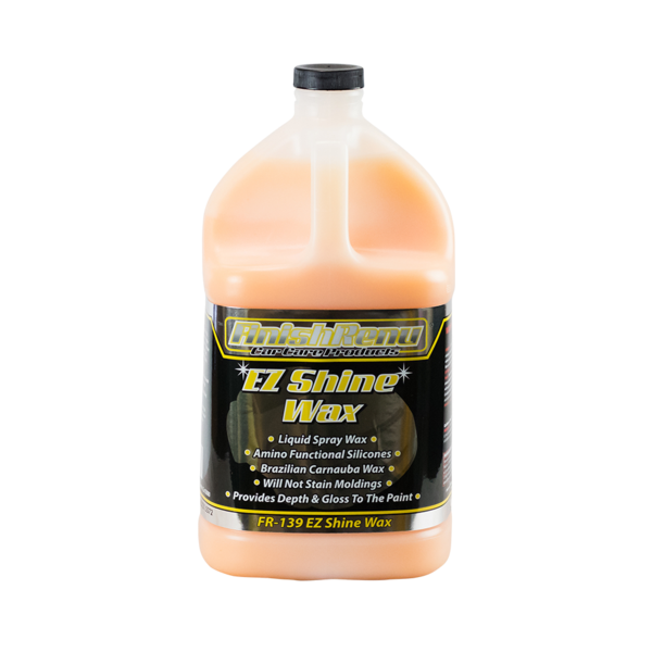 EZ Shine Spray Wax