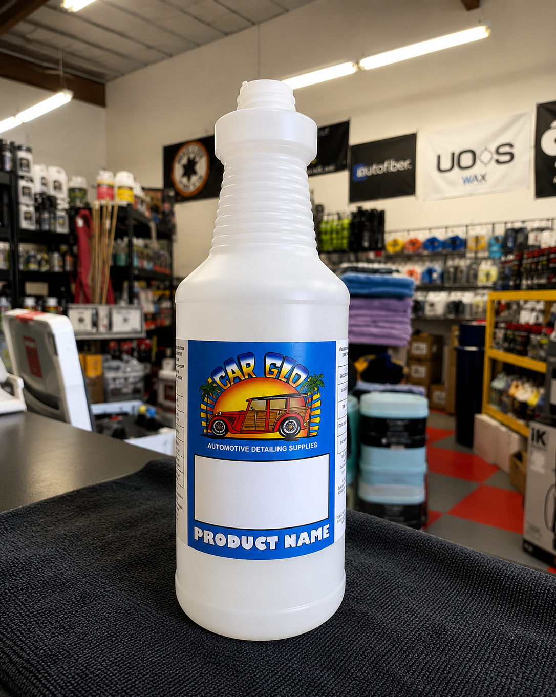 32oz Caraffe Spray Bottle