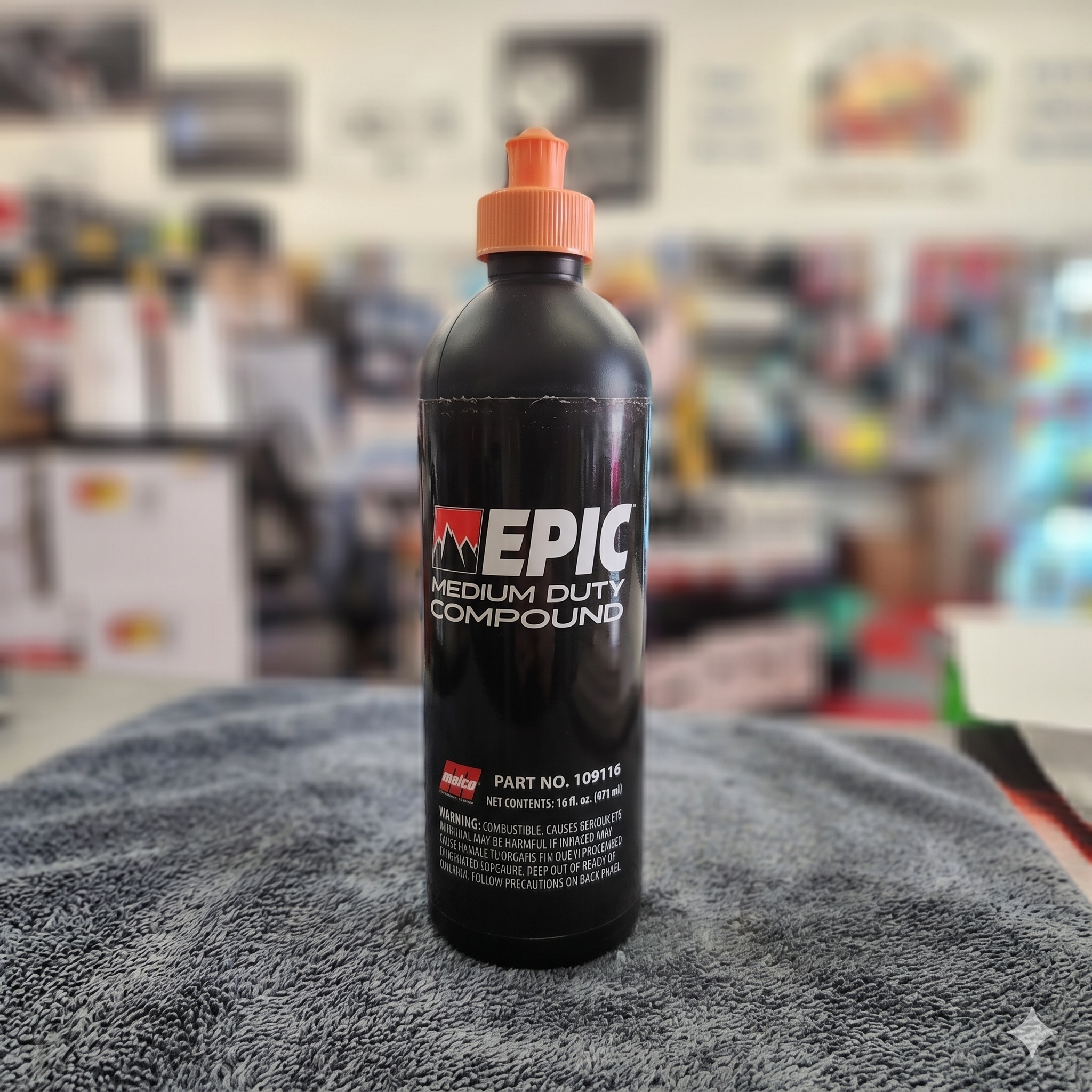 Malco Epic® Medium Duty Compound