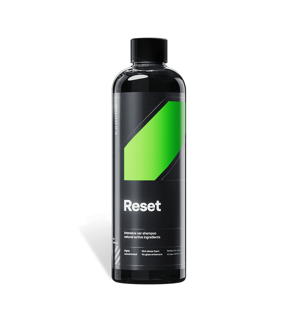 CarPro Reset Car Wash