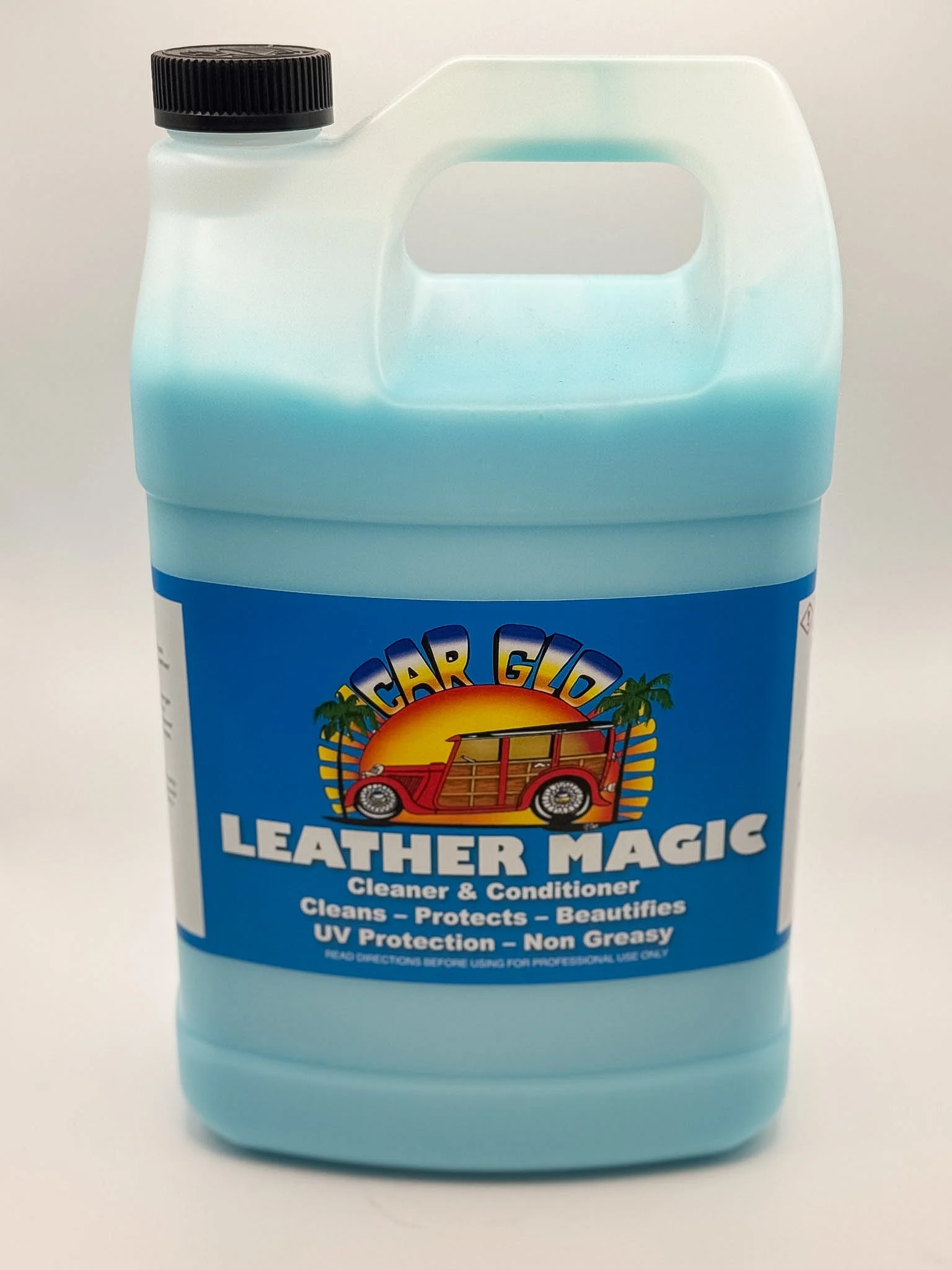 Leather Magic