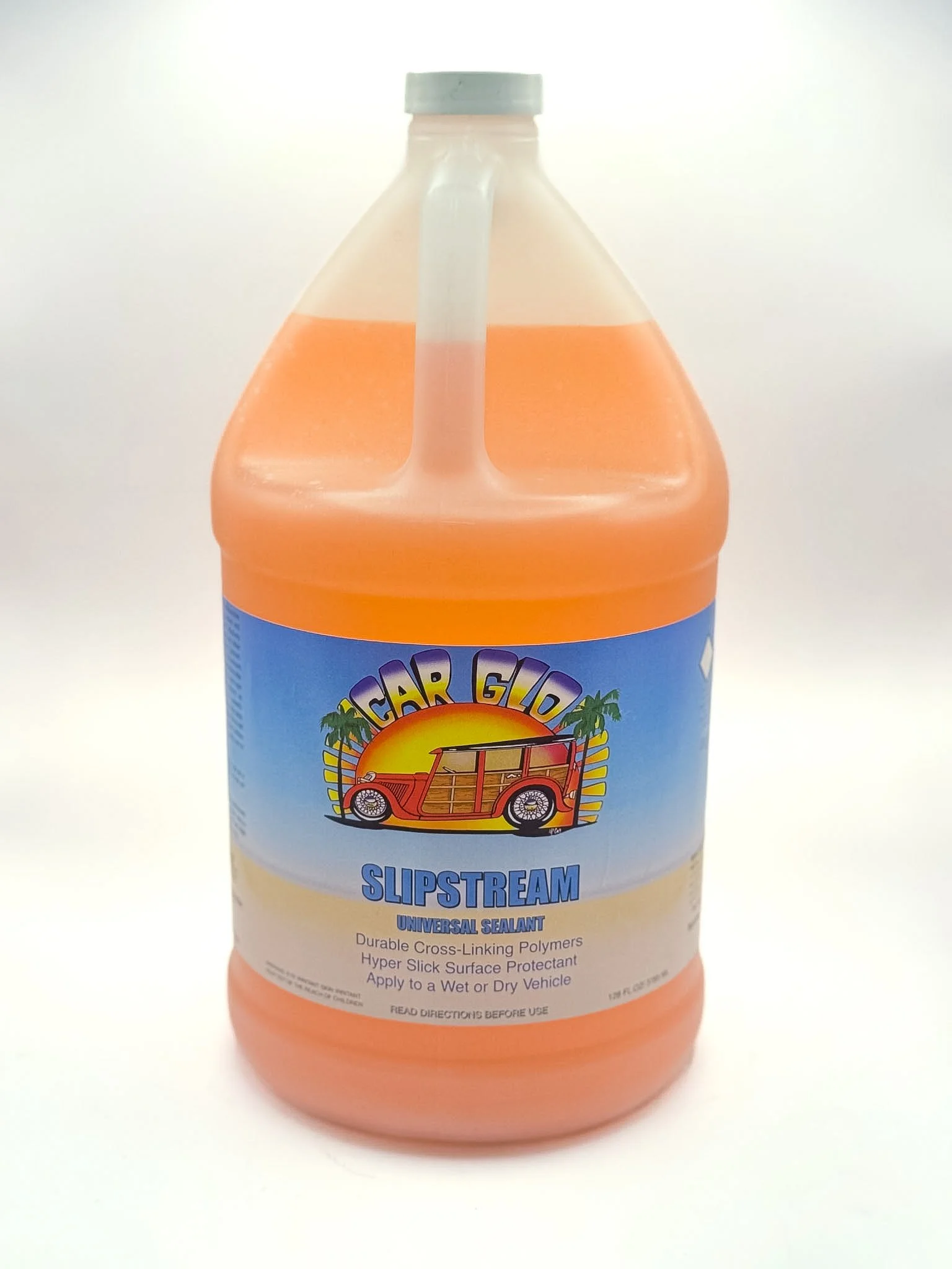 SlipStream All Surface Polymer Protection