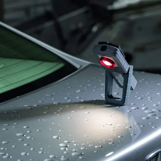 ScanGrip Sunmatch 3 - Handheld Rechargeable Work Light