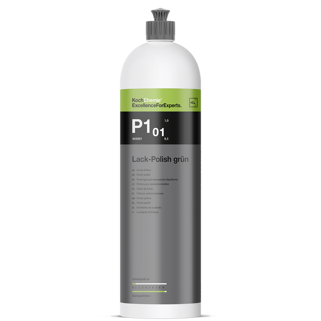 Koch Chemie Lack-Polish Grun 1LT