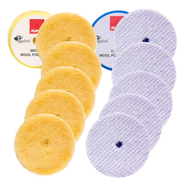 Pads & Tools