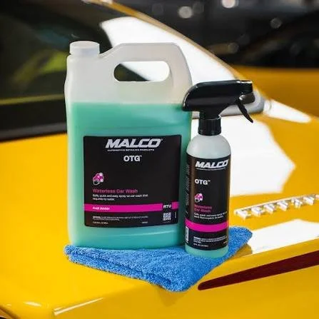 Malco Otg™ Waterless Car Wash
