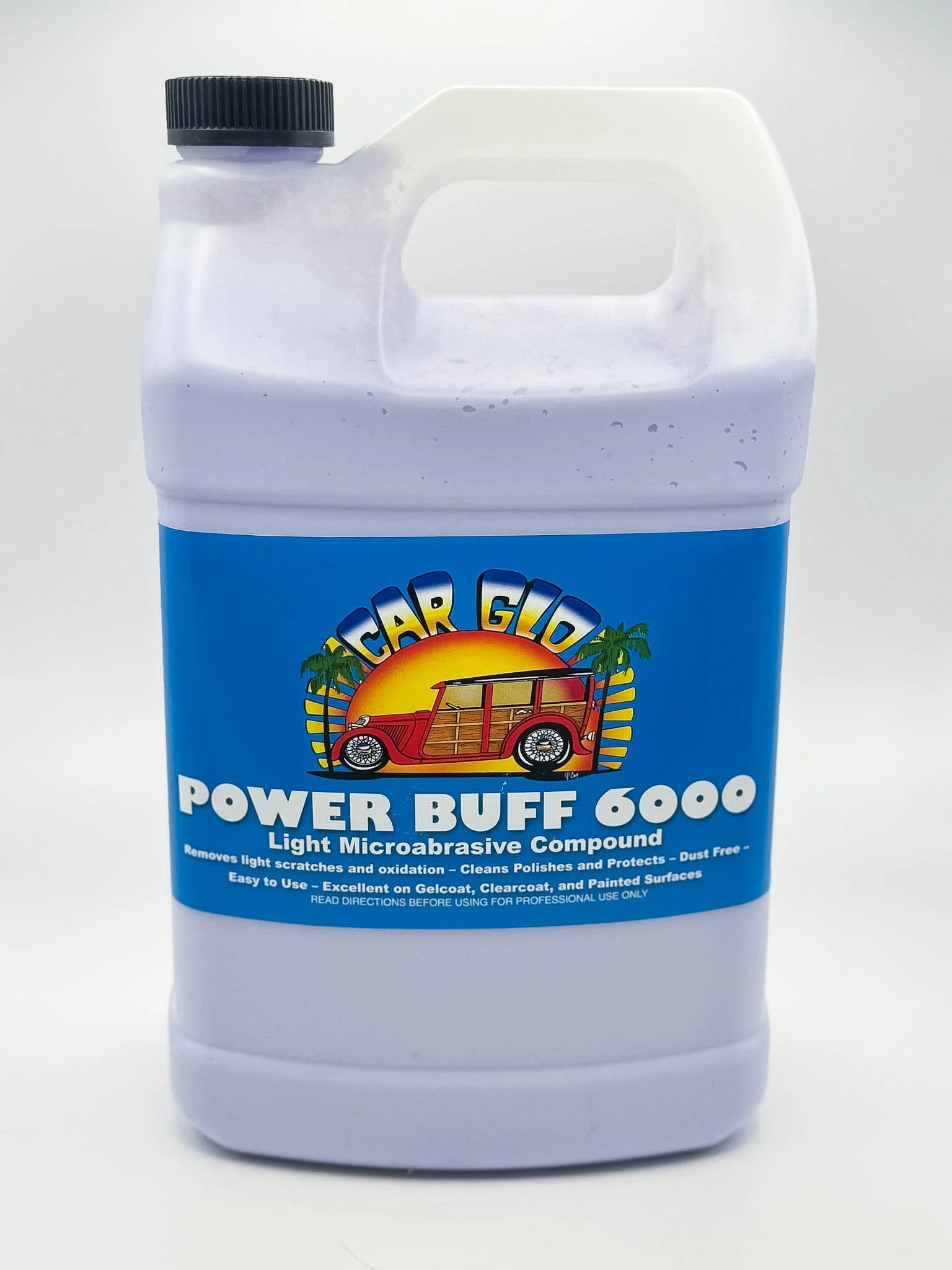 Power Buff 6000