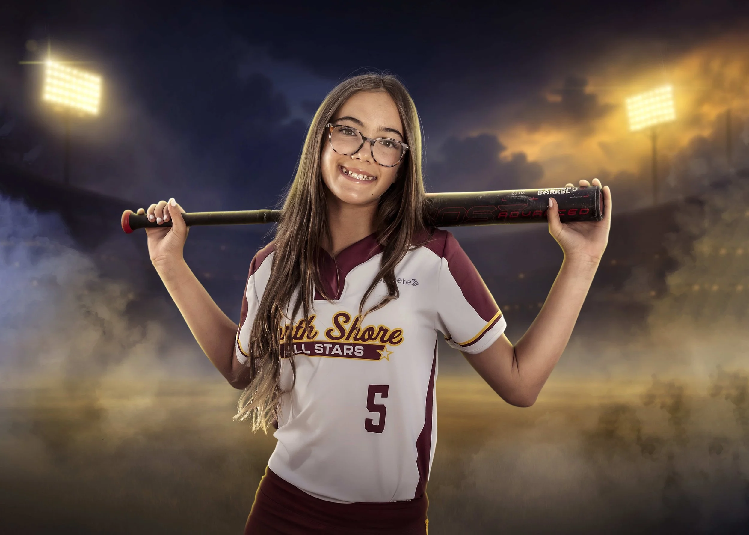 Girls Softball Sports photographer north county san diego.jpg
