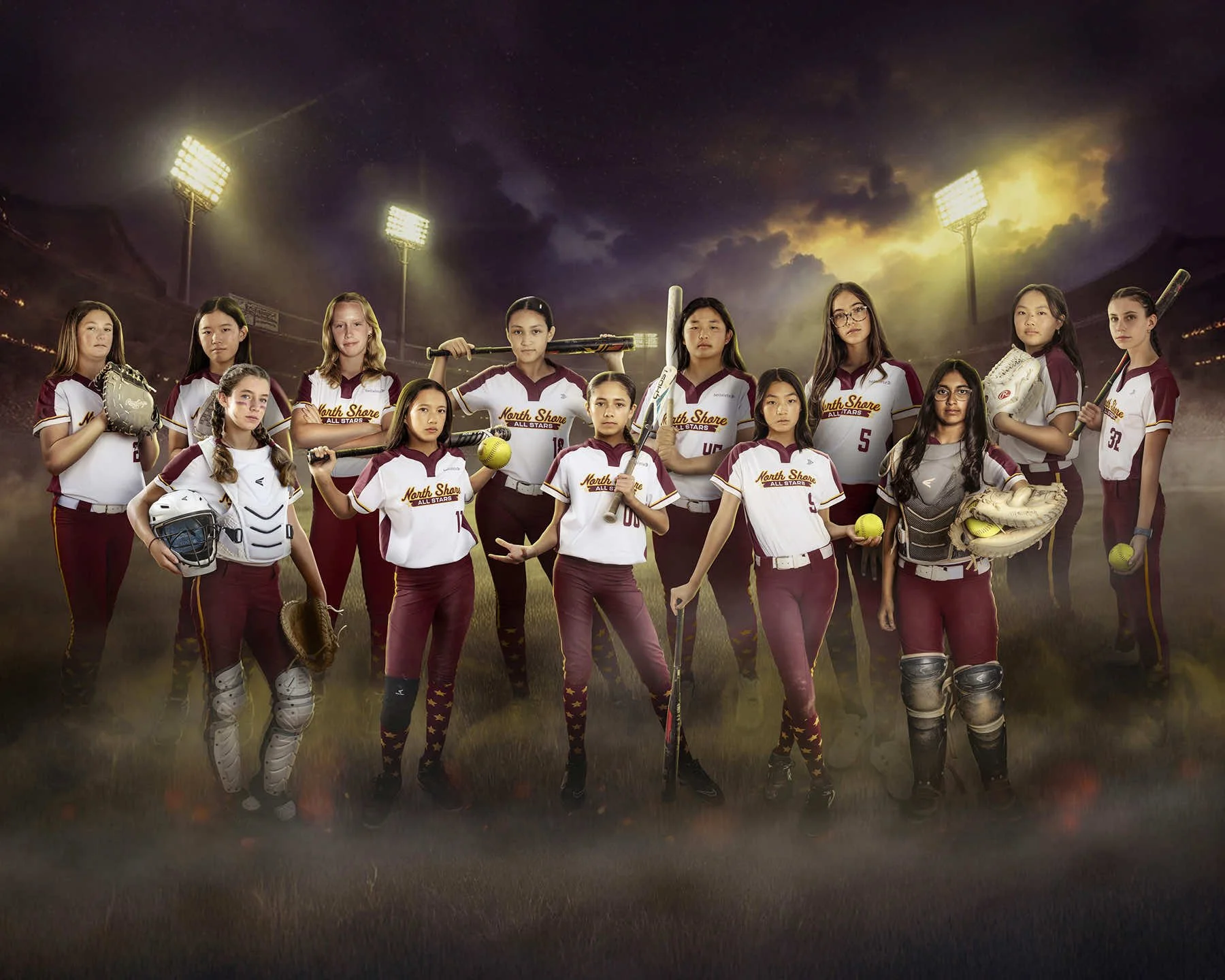 Softball team Photos San Diego.jpg