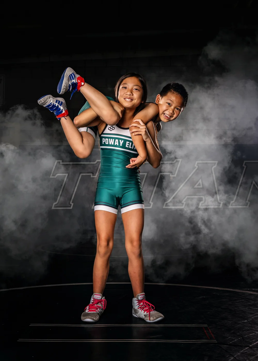 Poway Media Day