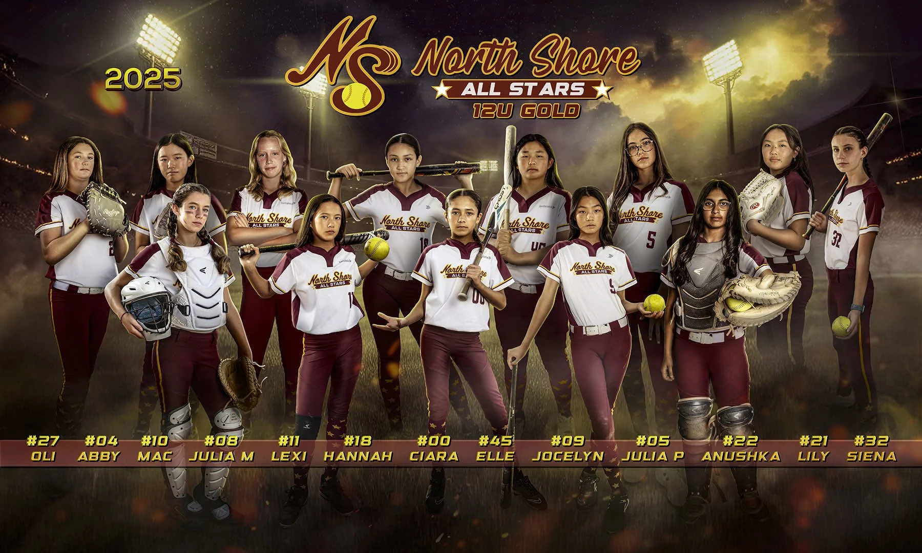 San Diego Girls Fastpitch Team Photos.jpg