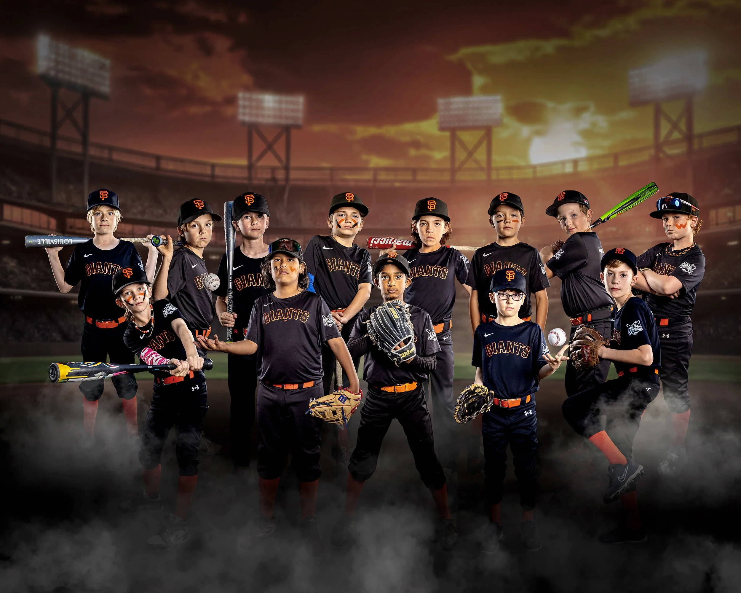 Carlsbad Baseball Little League Team Photos.jpg