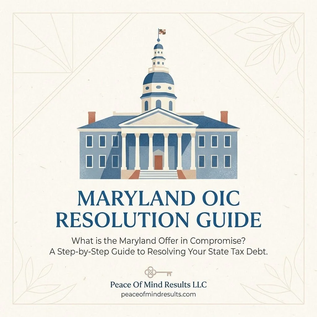 Maryland OIC Resolution Guide
