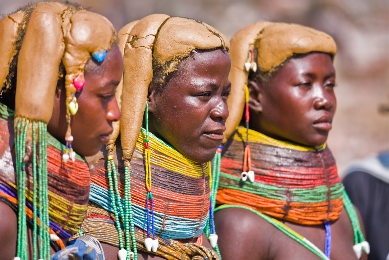 Mumuila women
