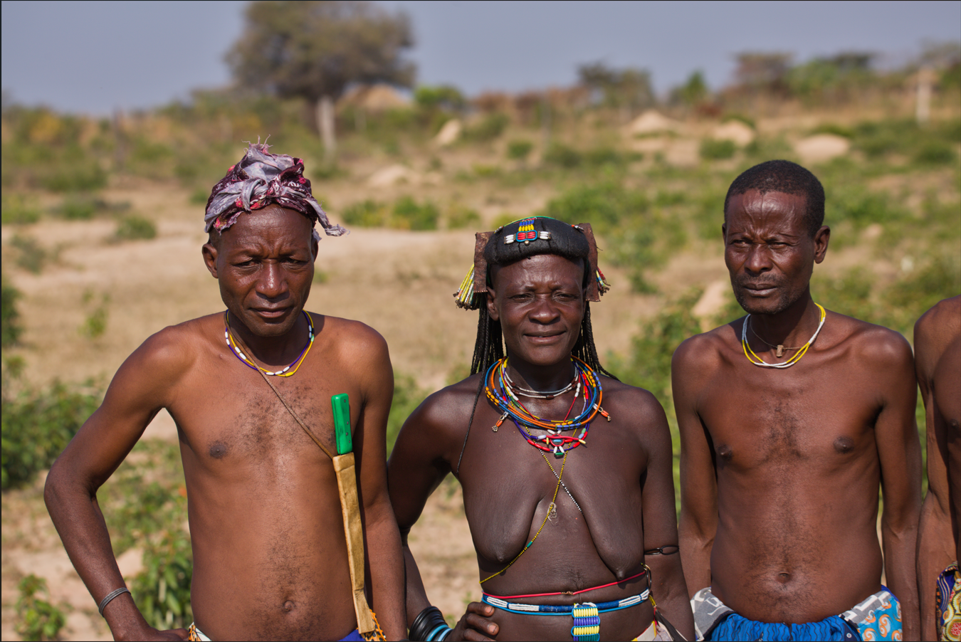 Mucawana, Cunene