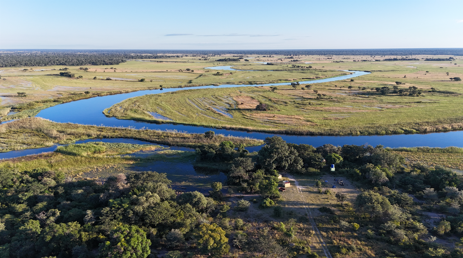 Kuito River, Dirico