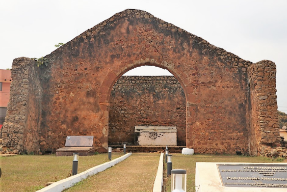 Kulumbimbi church