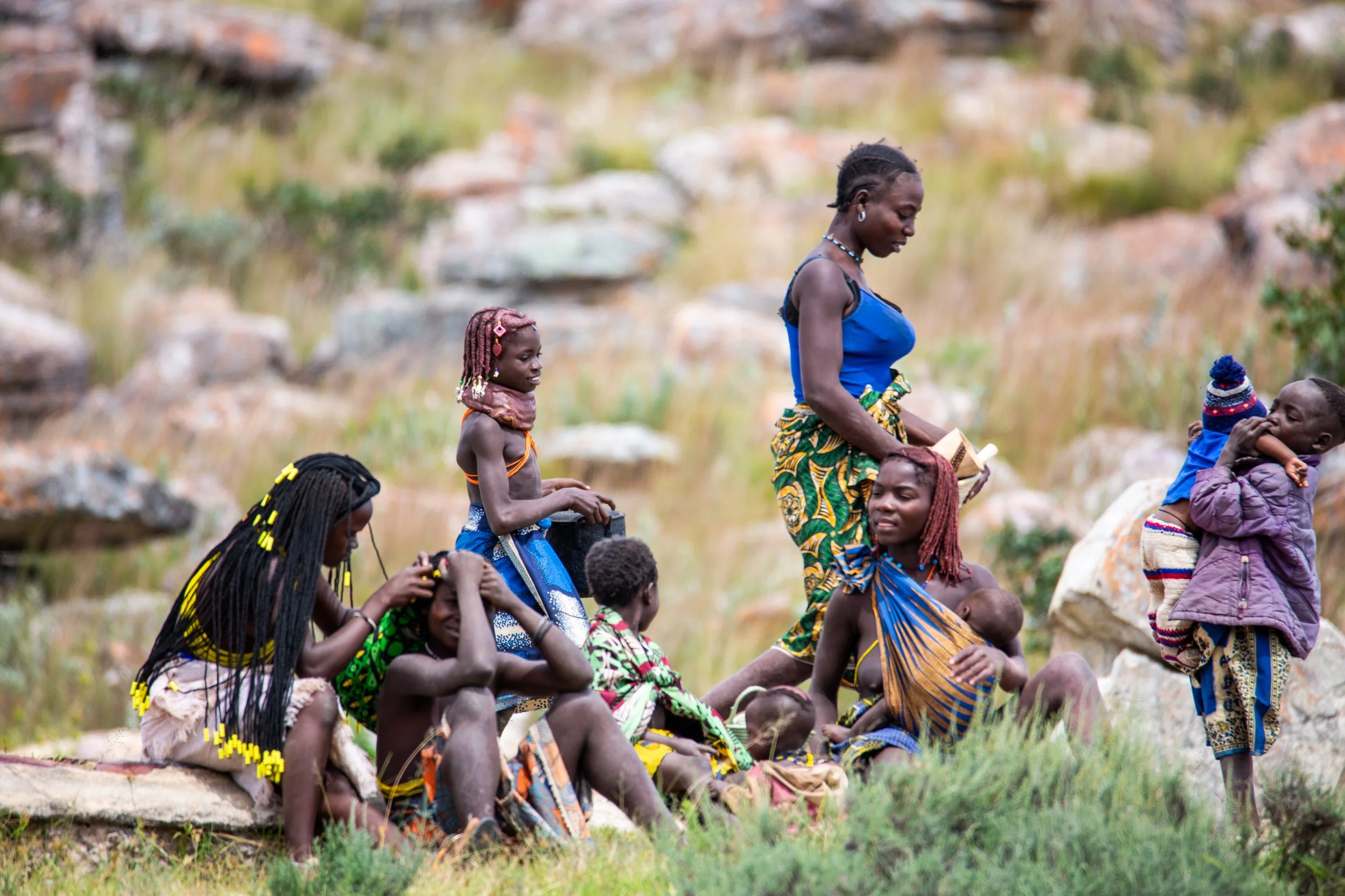 Mumuila, Lubango