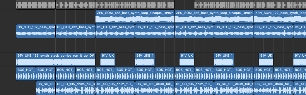 Audio Production