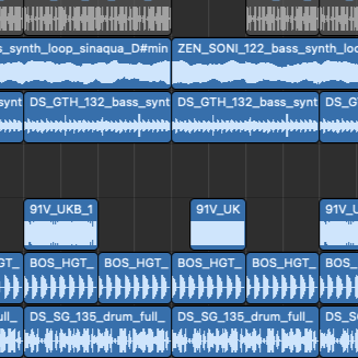 Custom Music Package