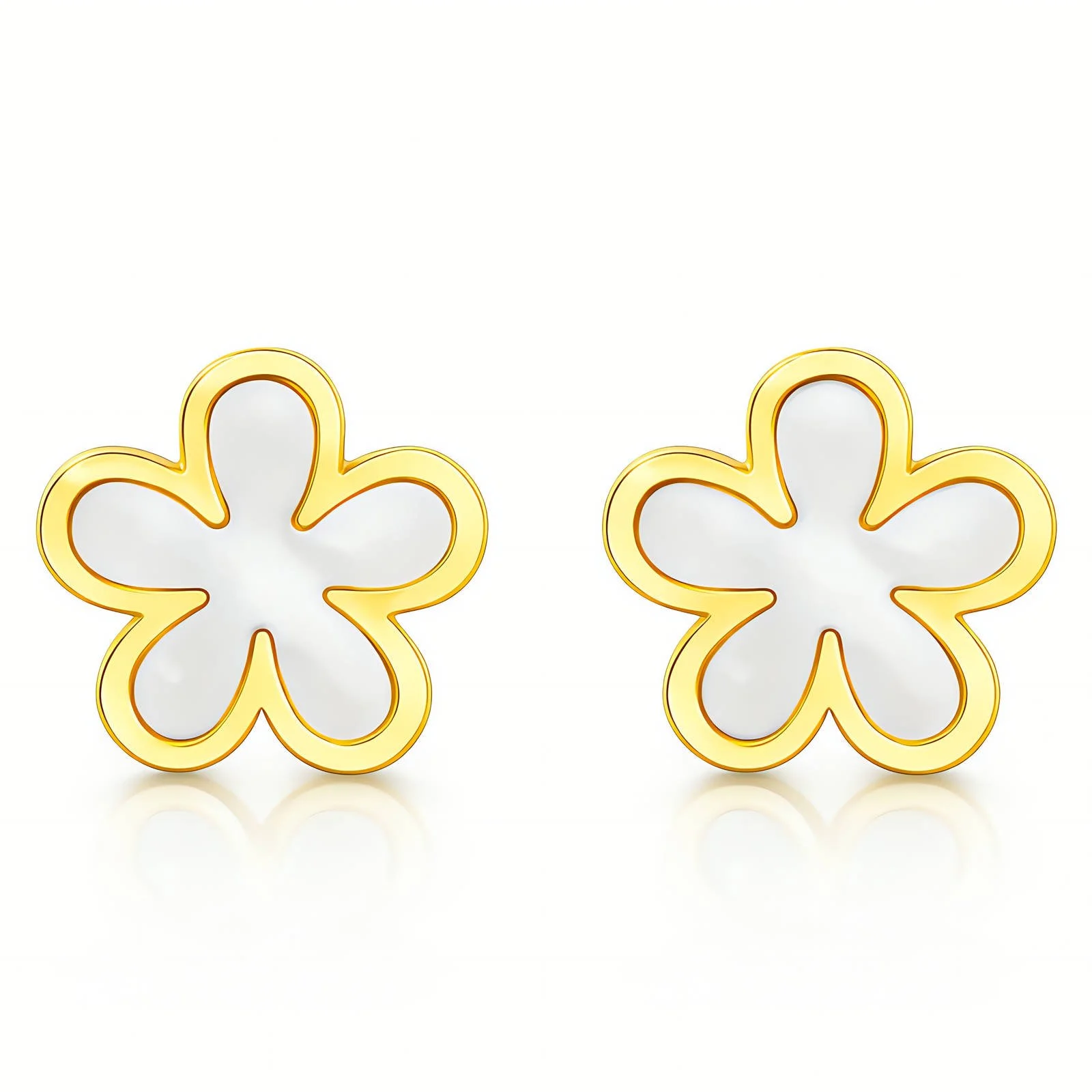 Daisy Earrings
