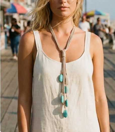 The Delta Necklace