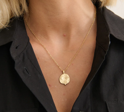 The Jasmin Necklace