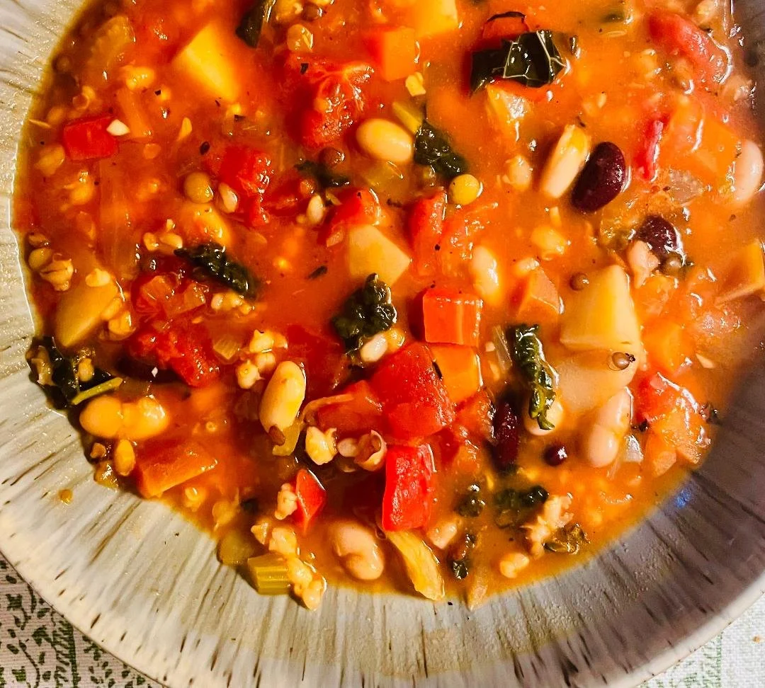 Sharlene's Tuscan Dream - Quart Serves 2-4 (Available 10/9)