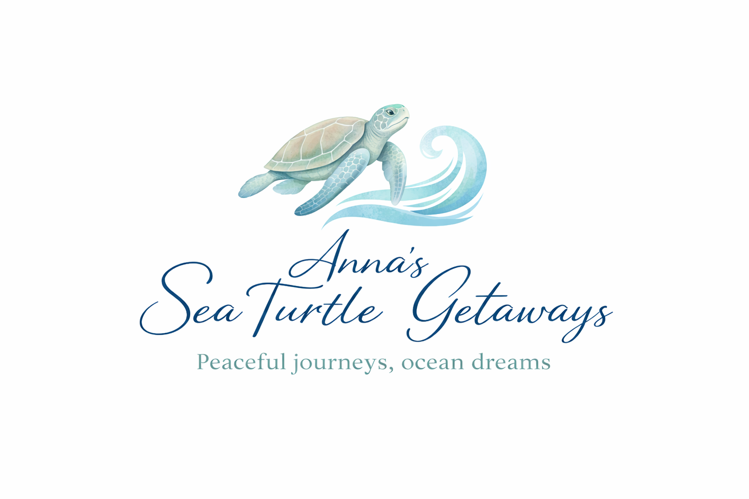 Anna's Sea Turtle Getaways