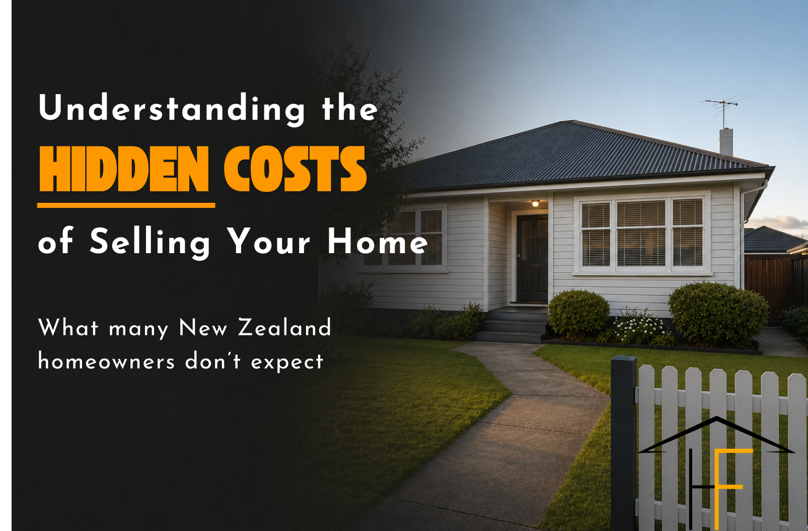 Understanding the Hidden Costs of Selling a Property in New Zealand</span>
