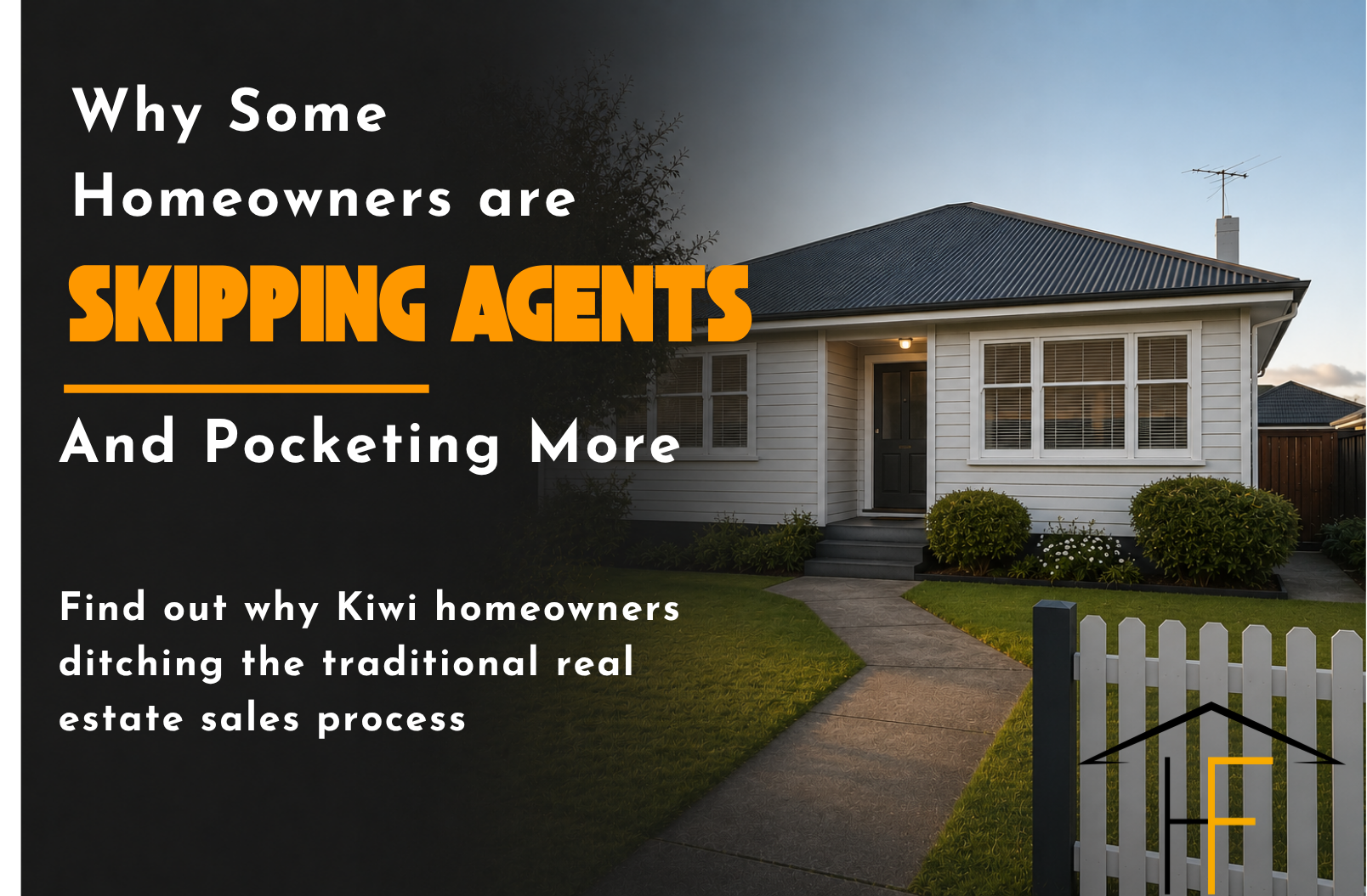 Why Some Christchurch Homeowners Are Skipping Real Estate Agents (and Pocketing More)