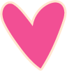 pink heart