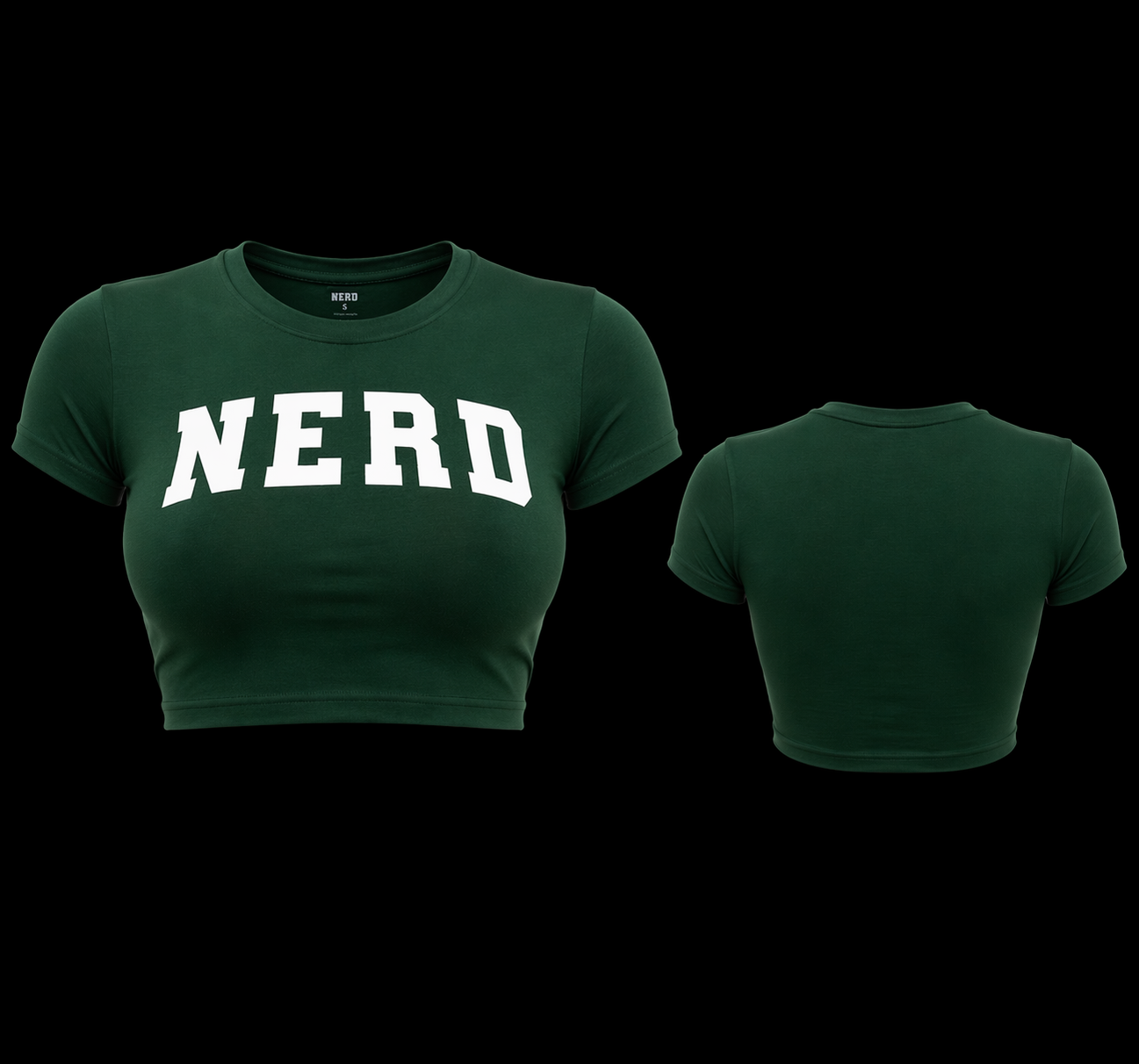 The Aligned Energy Crop Top