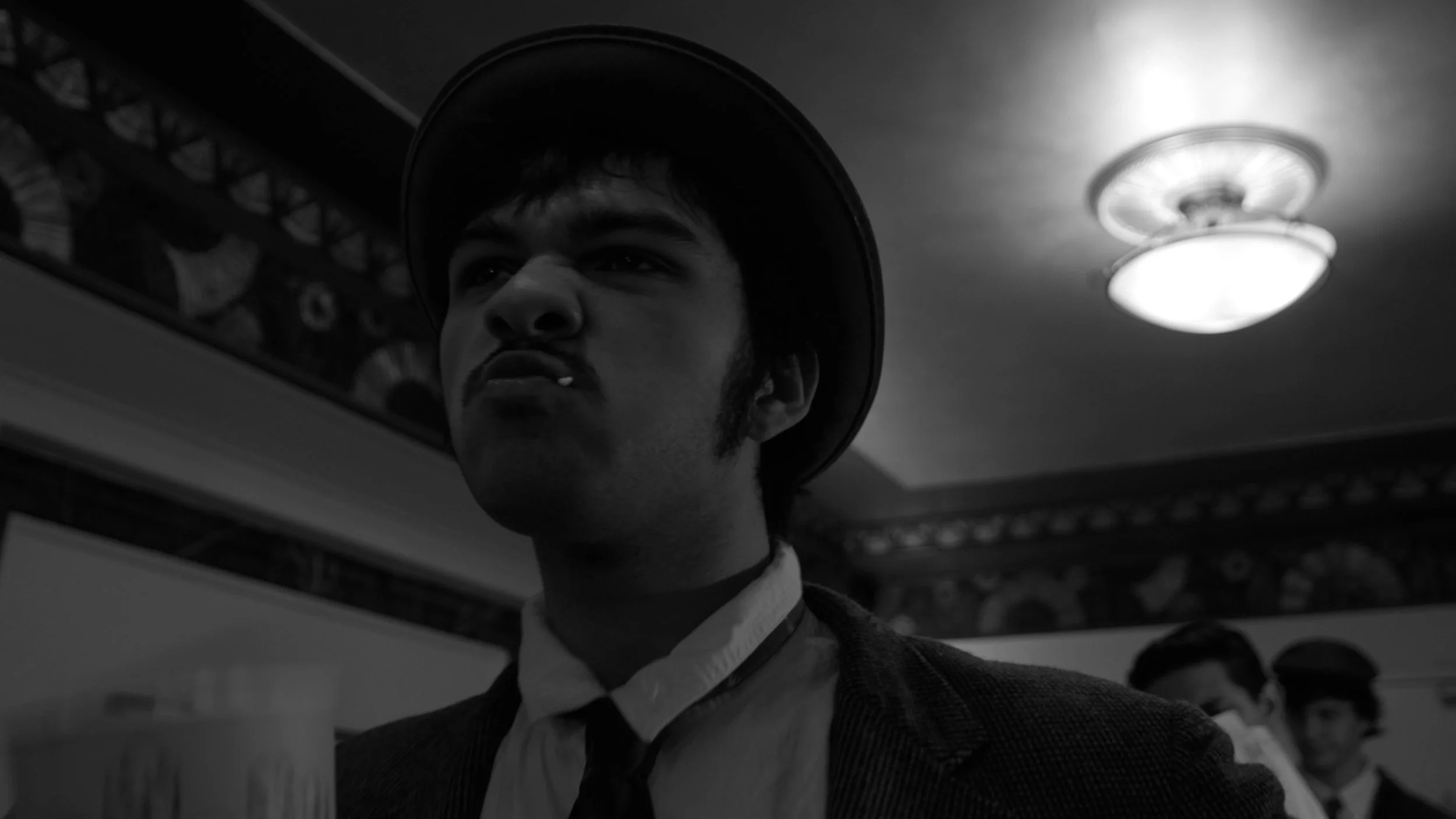 Oranssi previous project