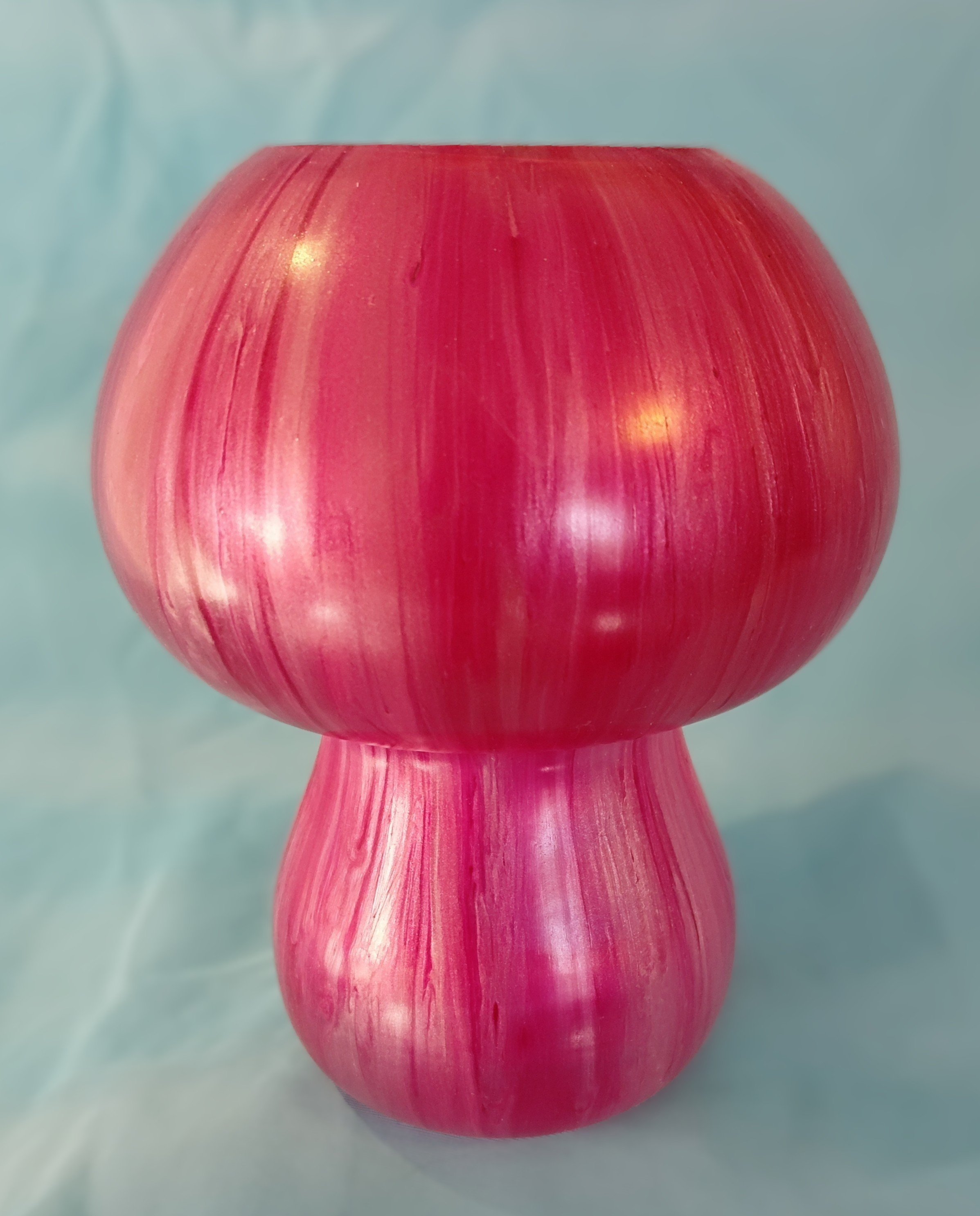 Luminous Rose